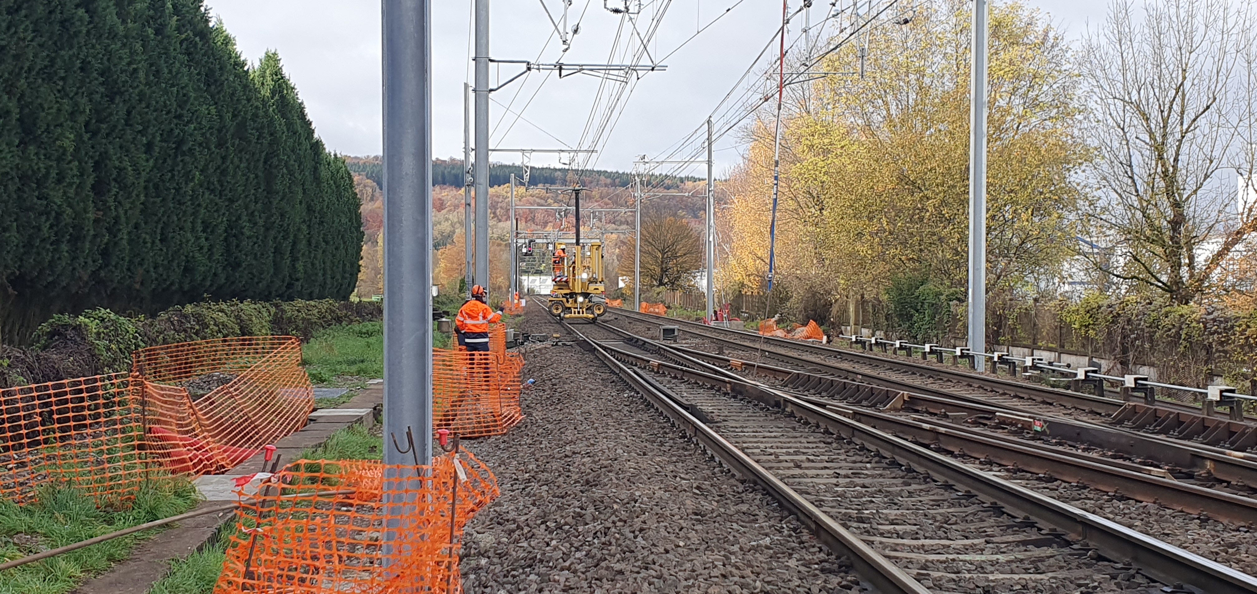 Les compétences indispensables pour travailler dans le secteur ferroviaire
