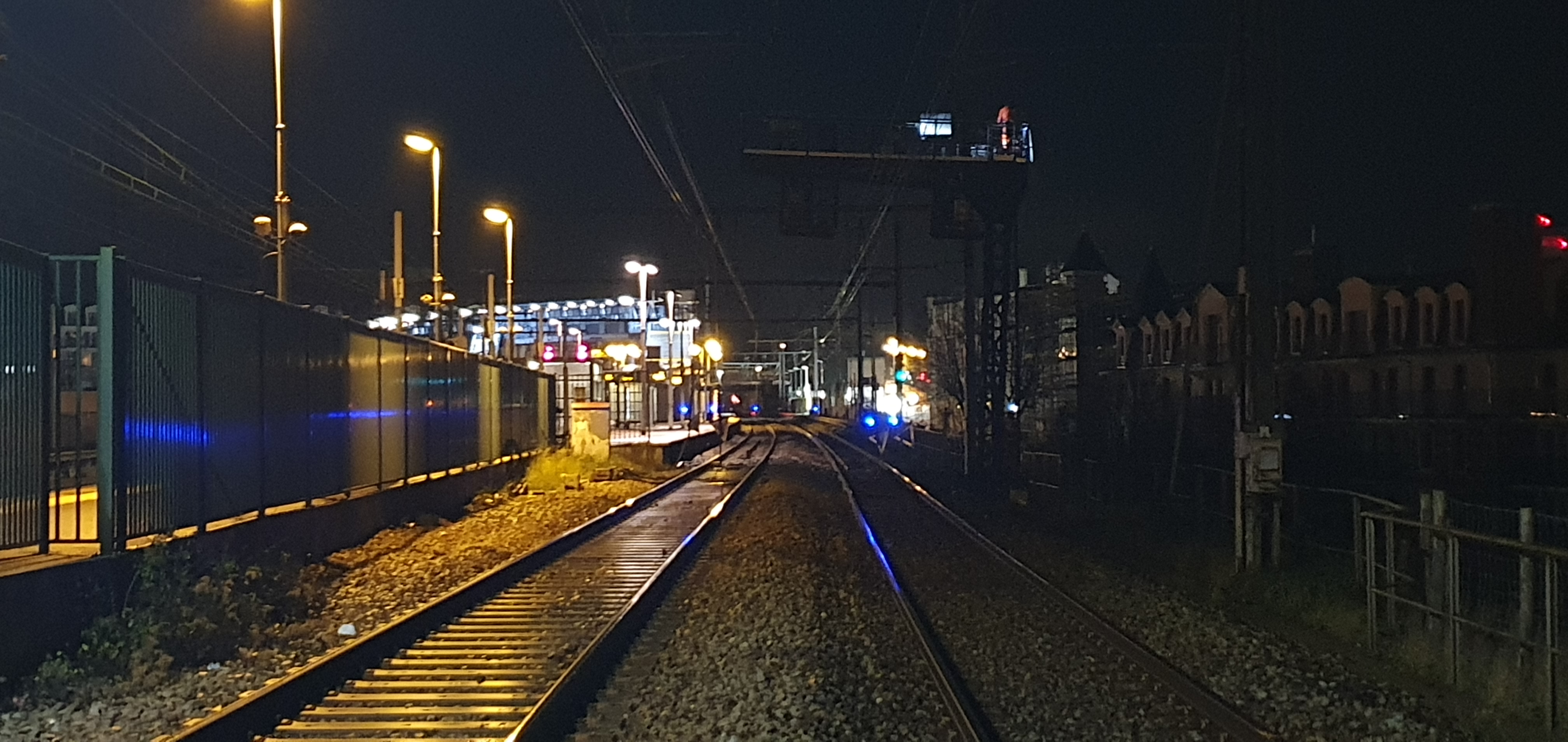 La fonction d'agent caténaire : un rôle crucial dans la sécurité ferroviaire
