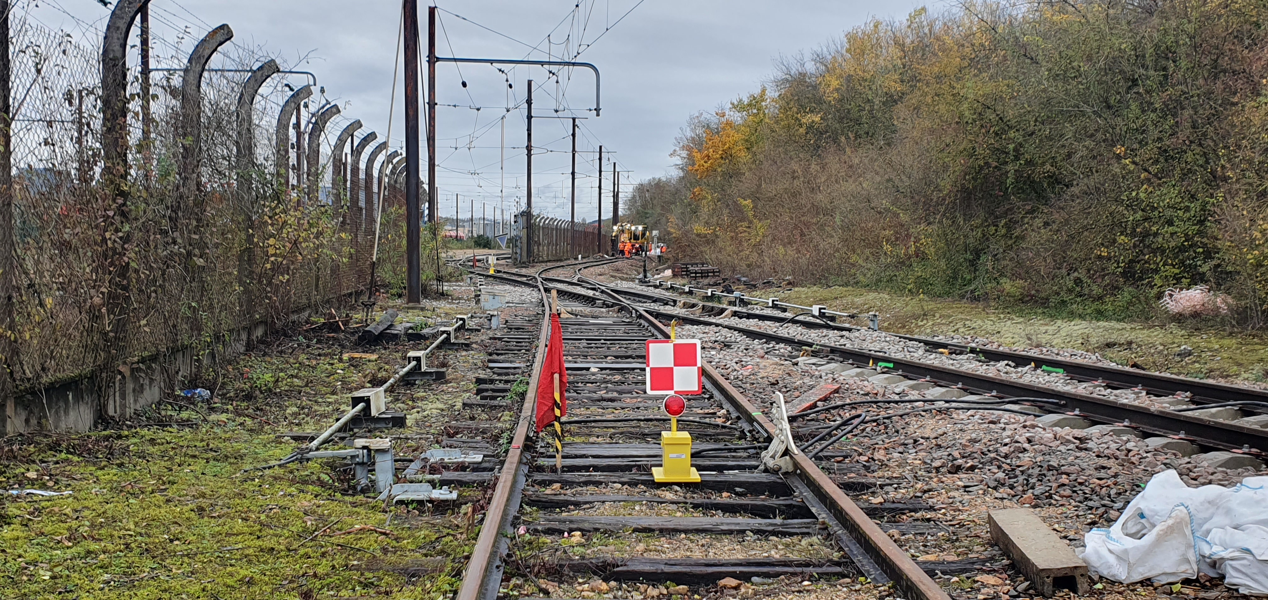  La sécurité ferroviaire : tolérance zéro pour les manquements !