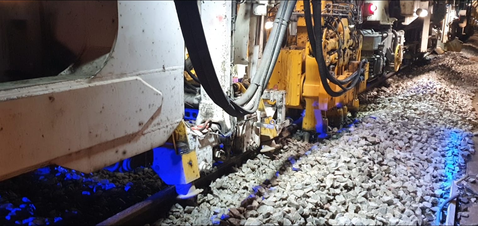 Le rôle essentiel du surveillant travaux ferroviaire